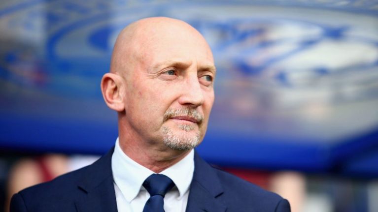 Ian Holloway