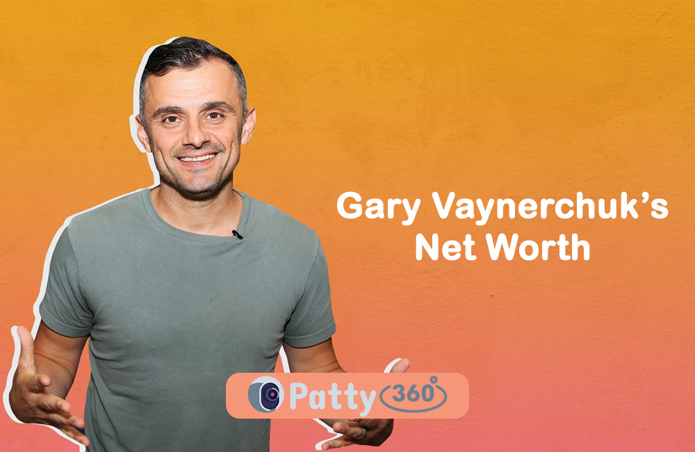 Gary Vaynerchuk’s Net Worth