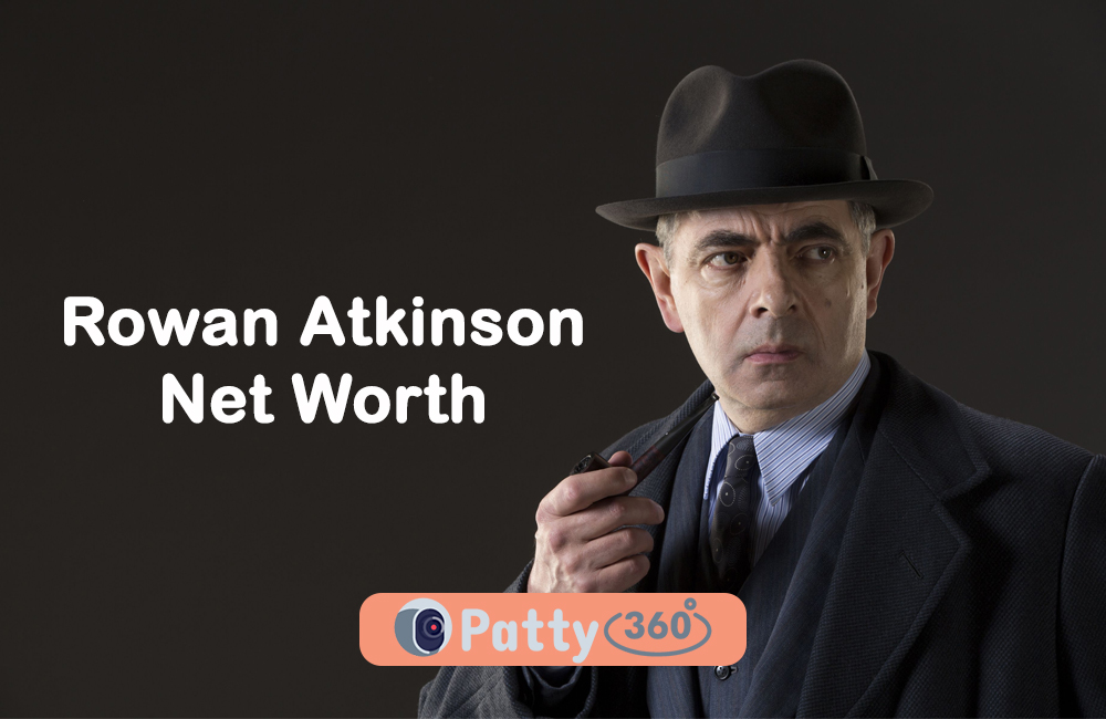 Rowan Atkinson Net Worth