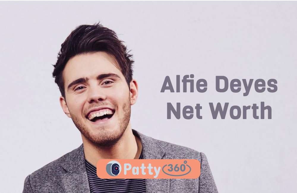 Alfie Deyes Net Worth