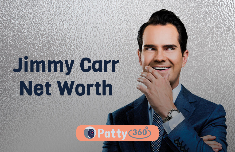 Jimmy Carr Net Worth