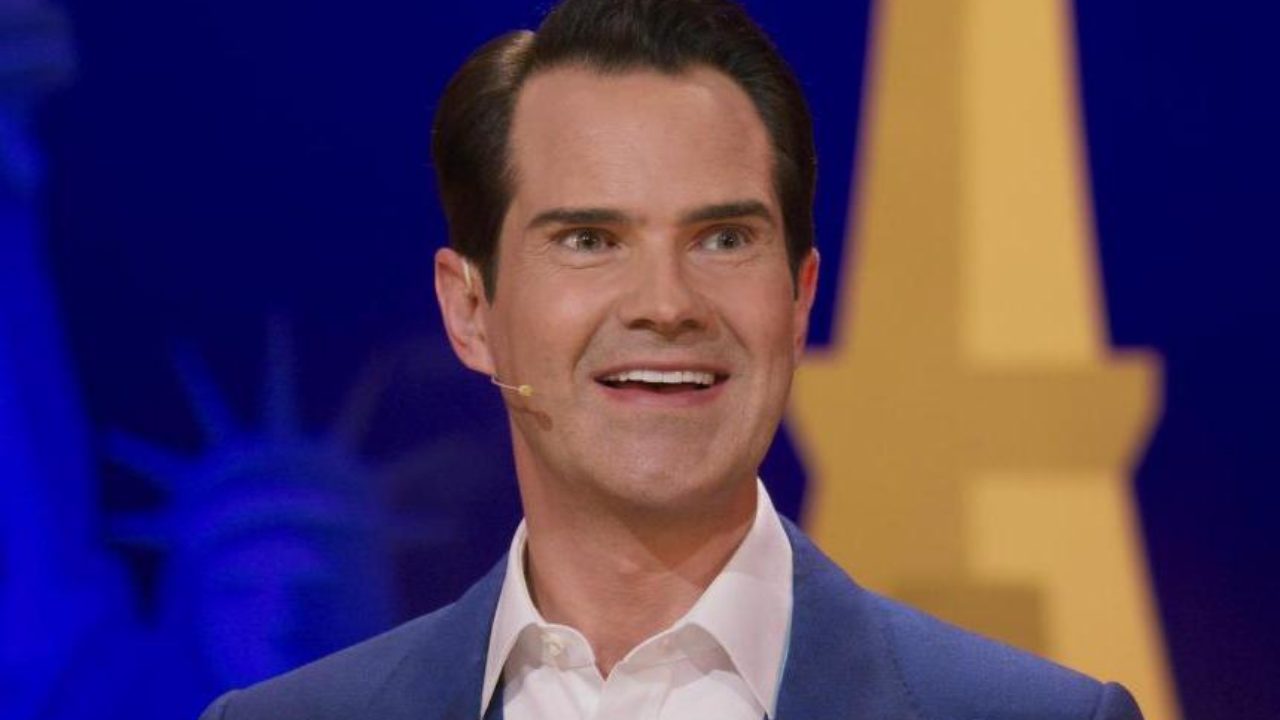 Jimmy Carr Net Worth Uk Comedian Is Laughing All The Way To The Bank Patty360