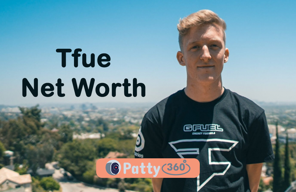 Tfue Net Worth