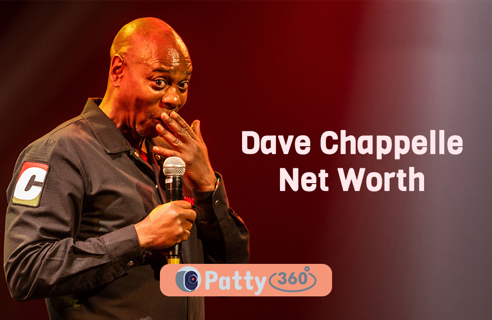 Dave Chappelle Net Worth