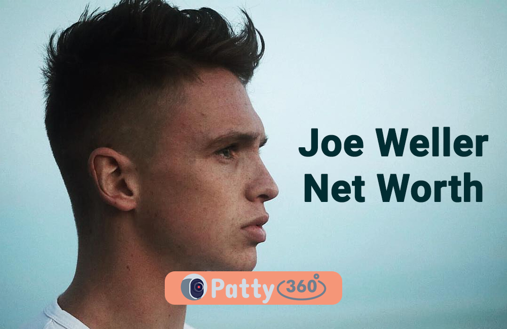 Joe Weller Net Worth