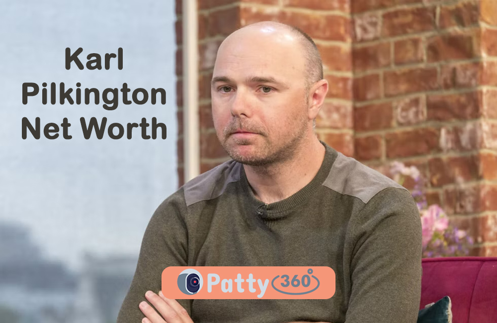 Karl Pilkington Net Worth