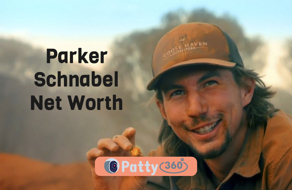 Parker Schnabel Net Worth