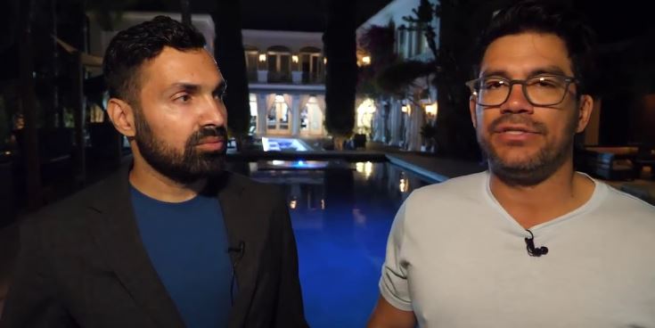 tai lopez and alex mehr