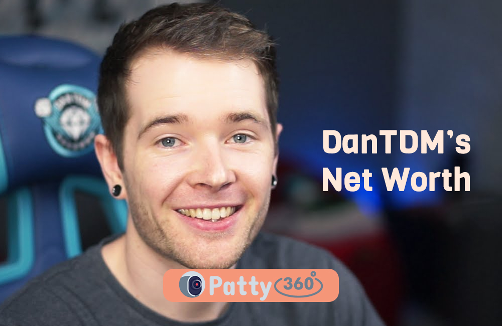 DanTDM’s Latest Net Worth