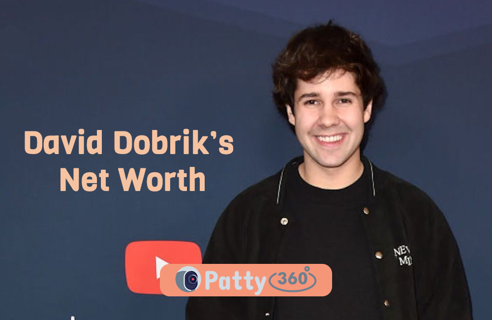 David Dobrik’s Net Worth