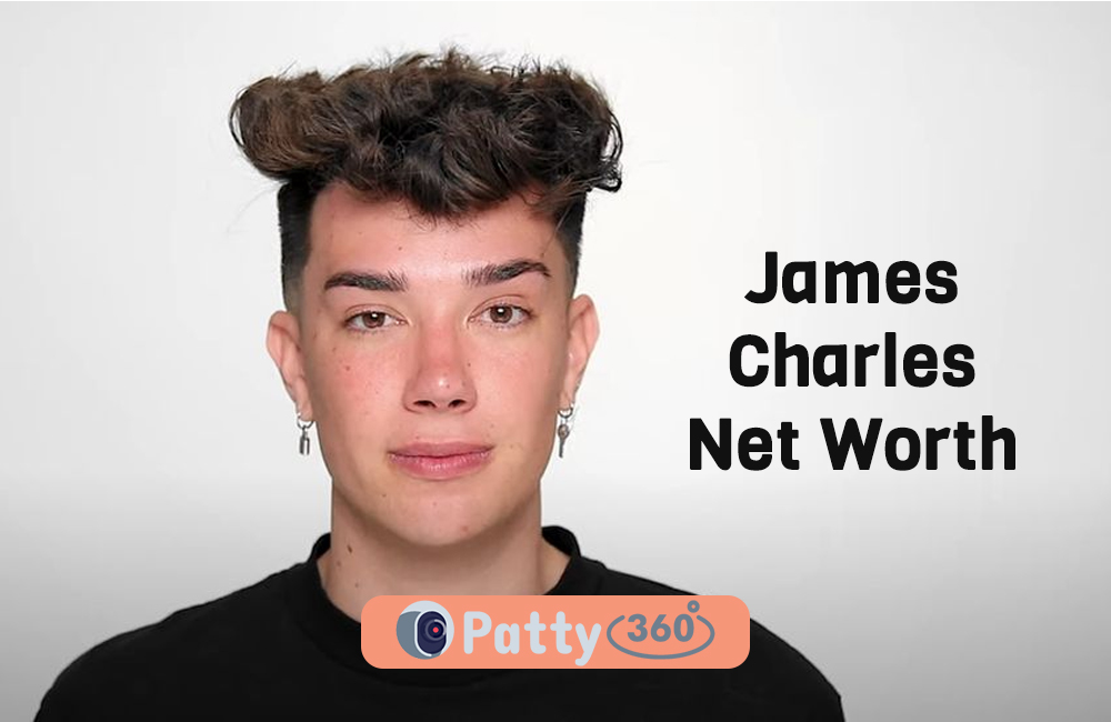 James Charles Net Worth