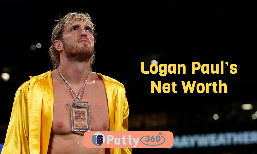 Logan Paul's Net Worth in 2022 and How he Makes his Money - Patty360
