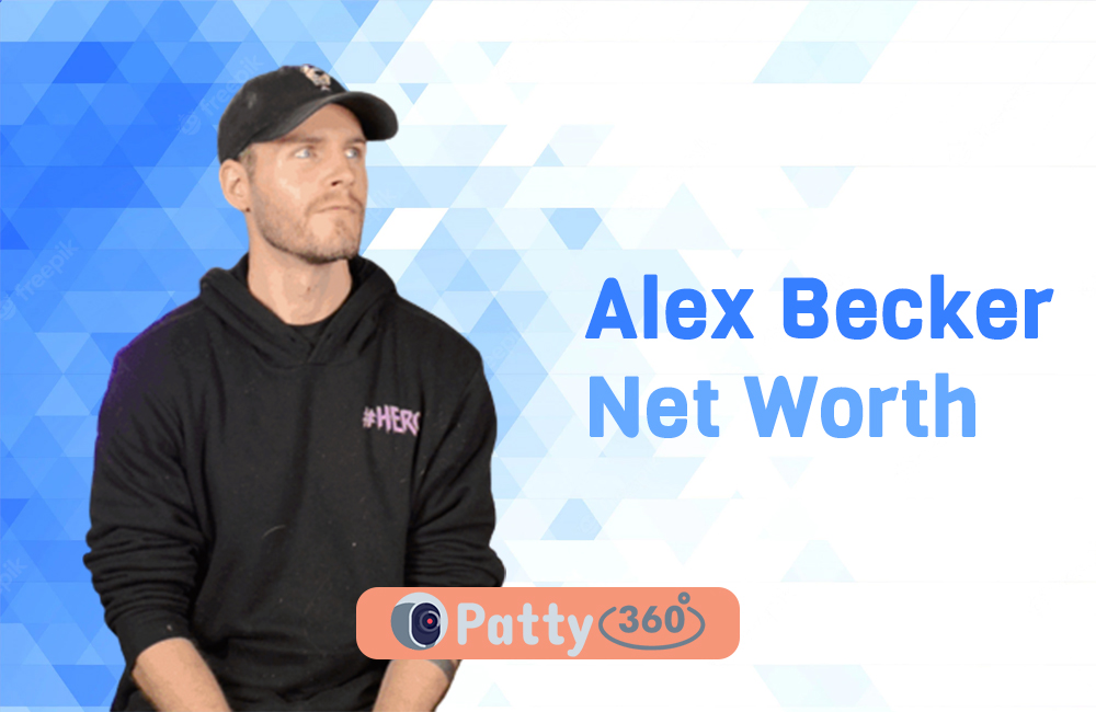 Alex Becker Net Worth