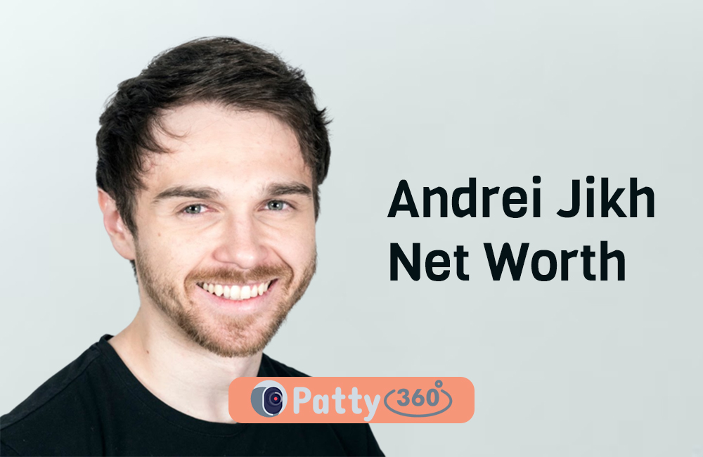 Andrei Jikh Net Worth