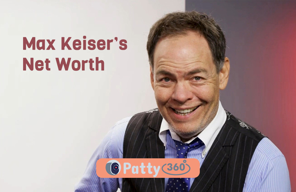 Max Keiser's Latest Net Worth