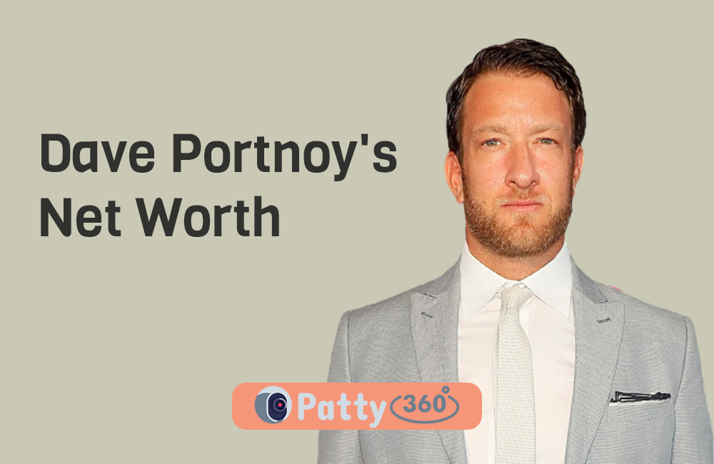 Dave Portnoy's Latest Net Worth