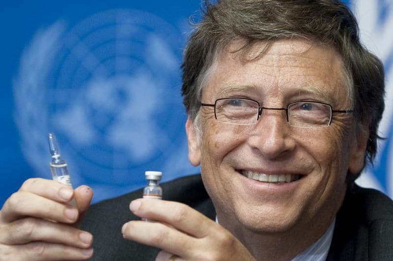Bill Gates net worth