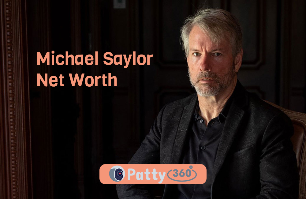 Michael Saylor Net Worth