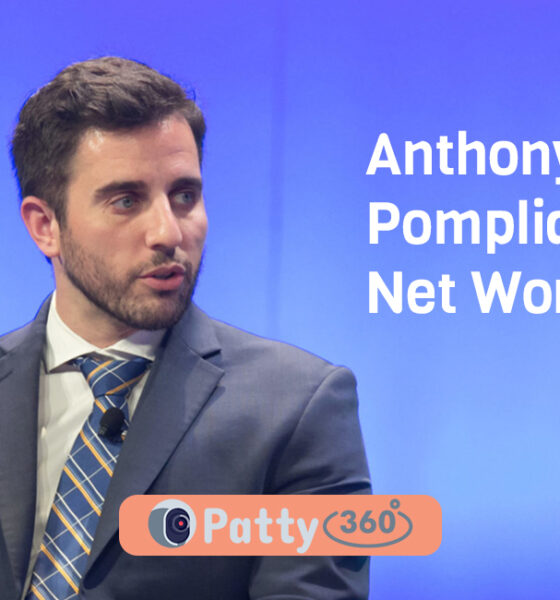 Anthony Pompliano’s Net Worth