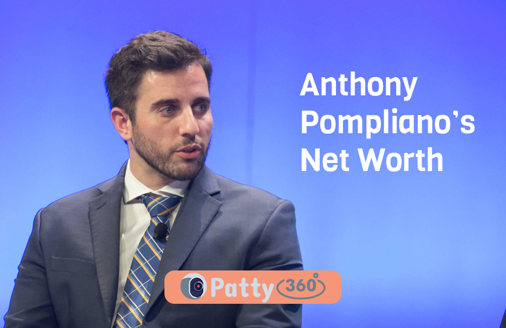Anthony Pompliano’s Net Worth