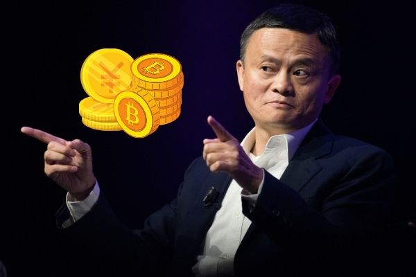 does alibaba take bitcoin