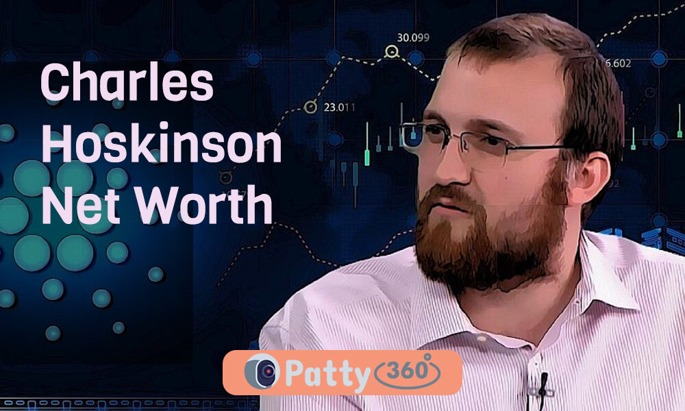 Charles Hoskinson Net Worth 2023 Cardano Founder and Ethereum Co