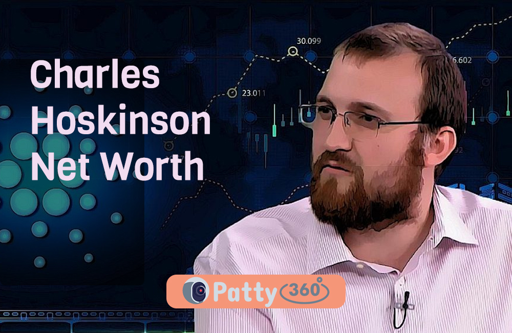 Charles Hoskinson Net Worth