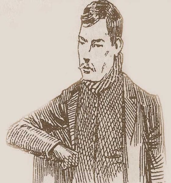 Joesph Barnett - Jack the Ripper suspect