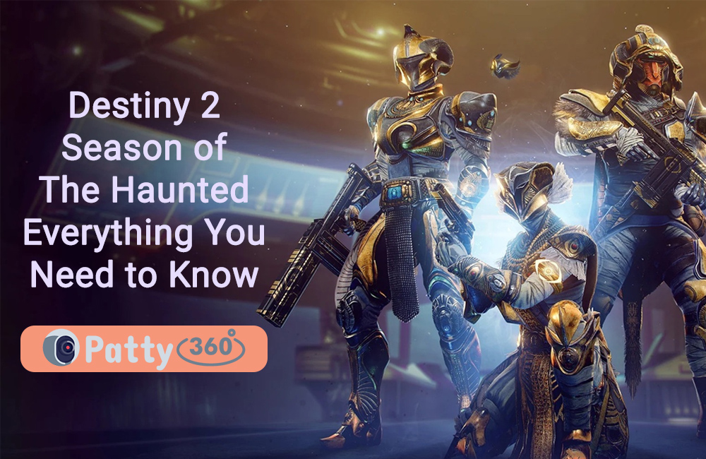 Destiny 2: Season of the Haunted – Everything You Need to Know