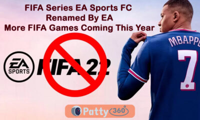 FIFA Series EA Sports FC Renamed By EA: More FIFA Games Coming This Year