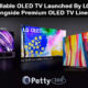 New Rollable OLED TV Launched By LG India Alongside Premium OLED TV Lineup
