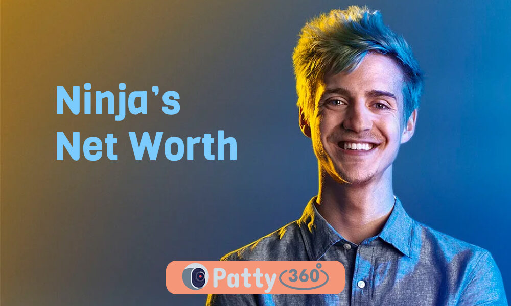 Ninja's Net Worth in 2022 Including How he Makes his Money! Patty360