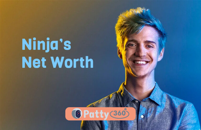 Ninja's Net Worth in 2022 - Including How he Makes his Money! - Patty360