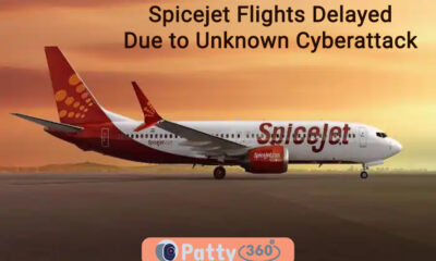 Spicejet Flights Delayed due to Unknown Cyberattack 