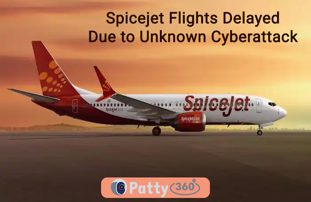 Spicejet Flights Delayed due to Unknown Cyberattack 