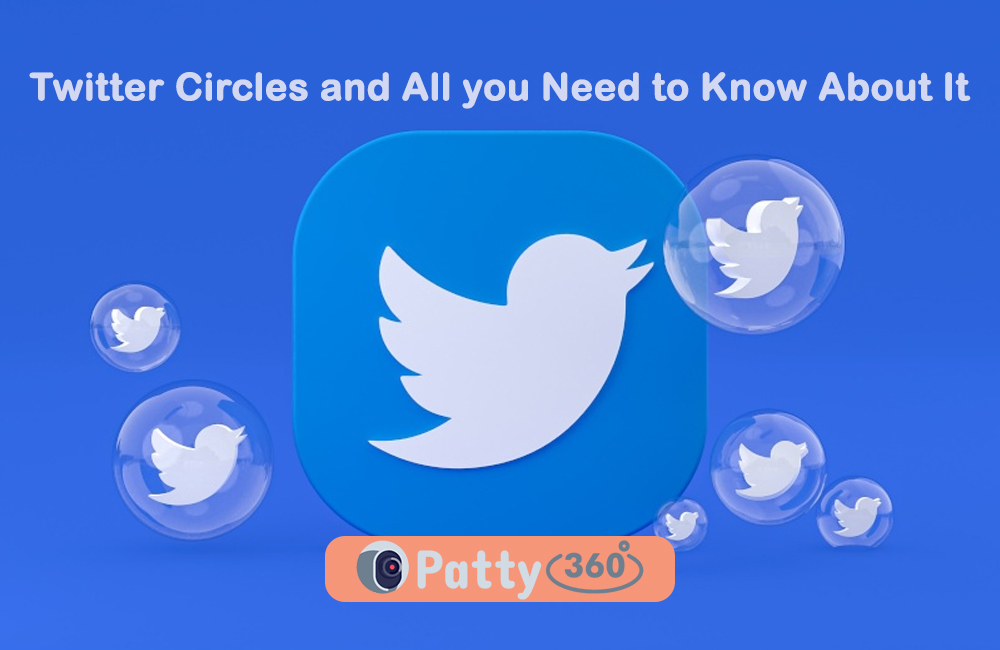 Twitter Circles and All you Need to Know About It