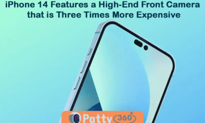 iPhone 14 Features a High-End Front Camera that is Three Times More Expensive
