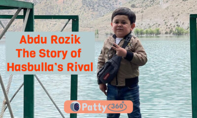 Abdu Rozik: The Story of Hasbulla’s Rival