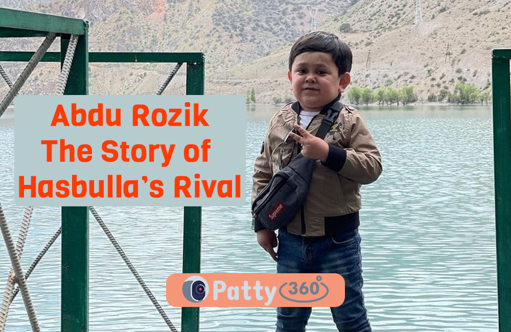 Abdu Rozik: The Story of Hasbulla’s Rival