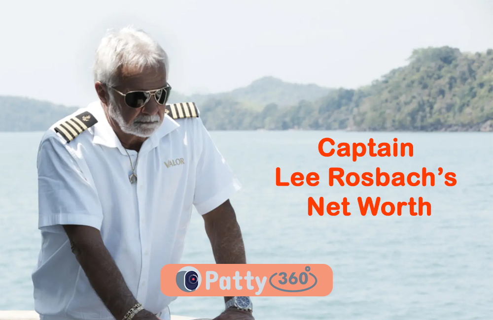 Captain Lee Rosbach’s Net Worth