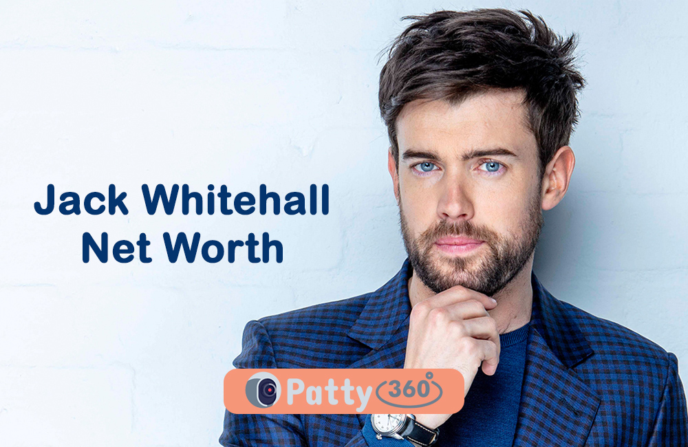 Jack Whitehall Net Worth