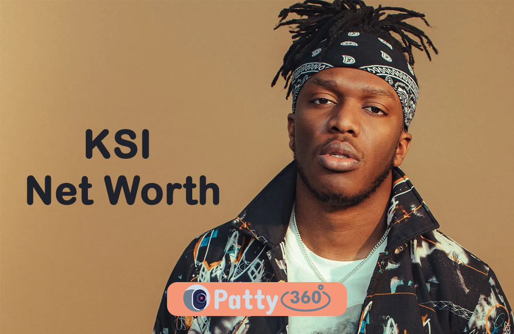 KSI Net Worth in 2024 Revealed Patty360