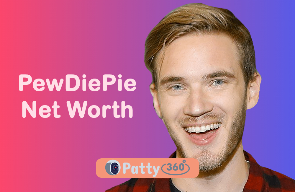 PewDiePie Net Worth