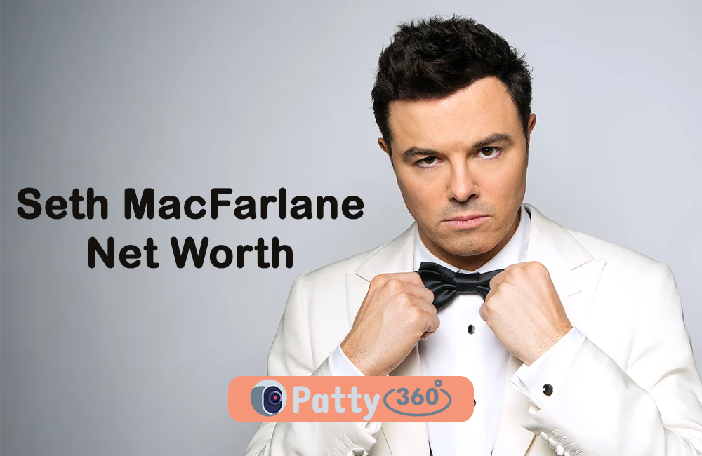 Seth MacFarlane Net Worth