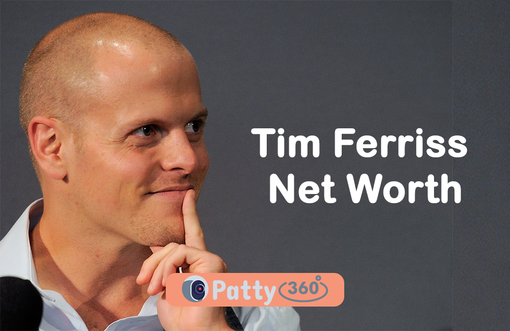 Tim Ferriss Net Worth