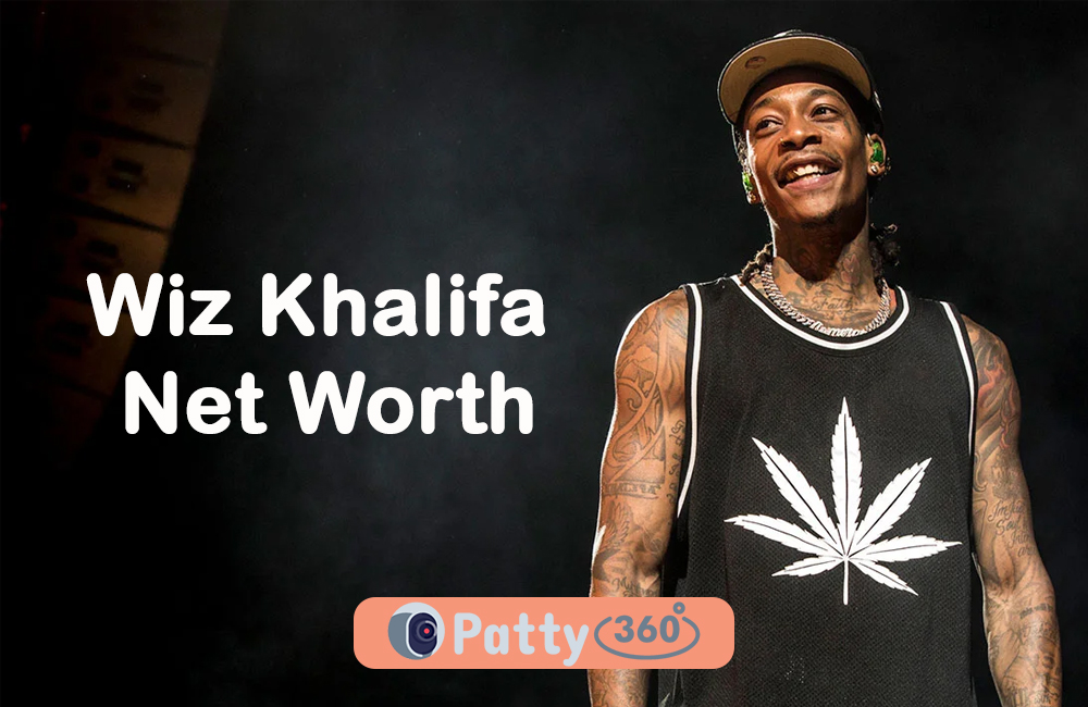 Wiz Khalifa Net Worth