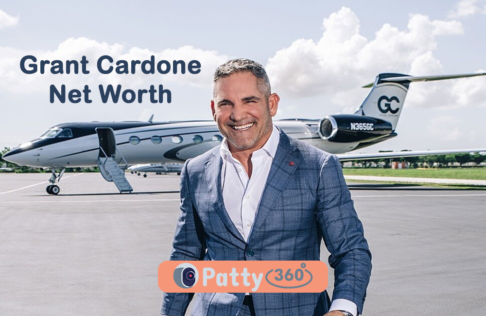 Grant Cardone Net Worth