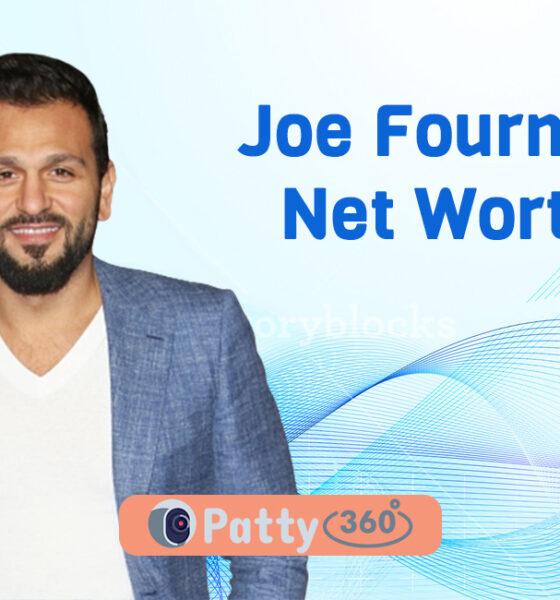 Joe Fournier Net Worth