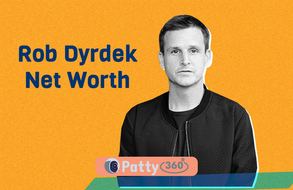 Rob Dyrdek Net Worth