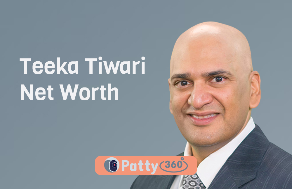 Teeka Tiwari Net Worth